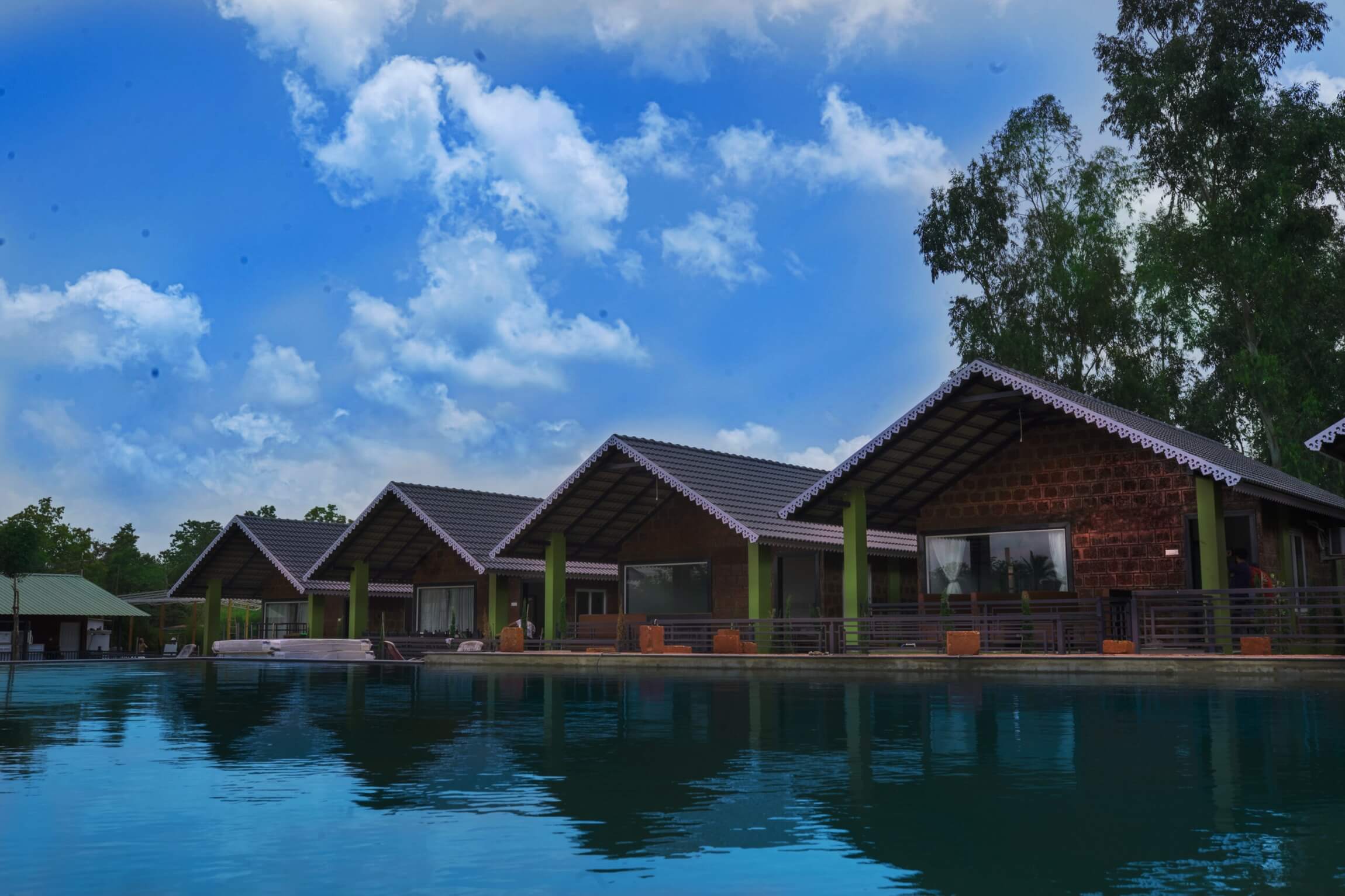 #1 Dandeli Resorts - KingsResort | Dandeli Jungle Resorts