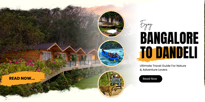 Bangalore To Dandeli