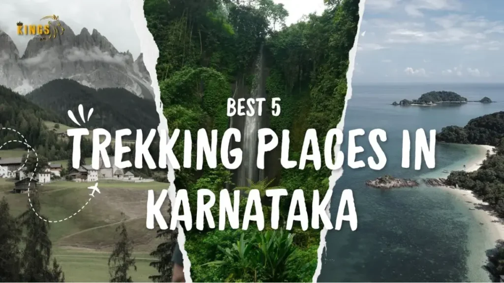 trekking places in karnataka